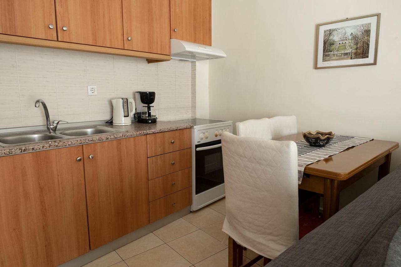 Zefiron Flat Daire Selanik Dış mekan fotoğraf