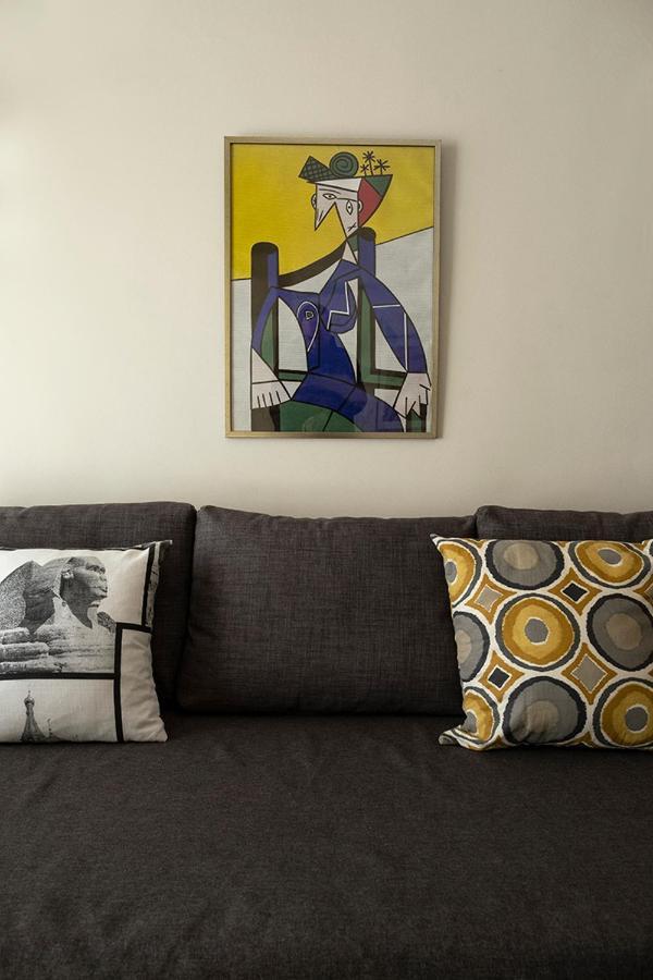Zefiron Flat Daire Selanik Dış mekan fotoğraf