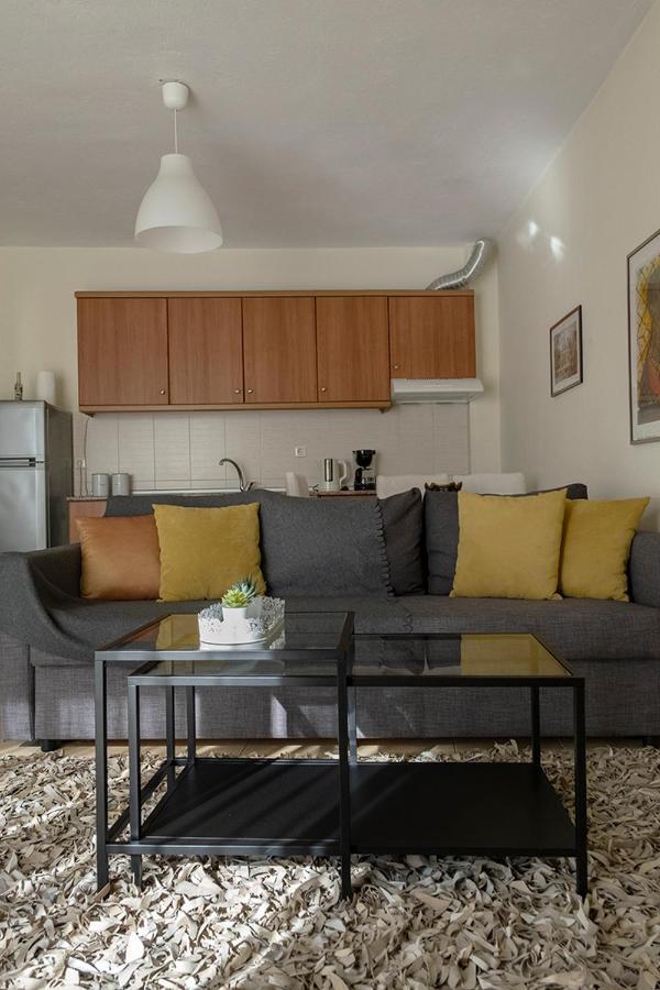 Zefiron Flat Daire Selanik Dış mekan fotoğraf